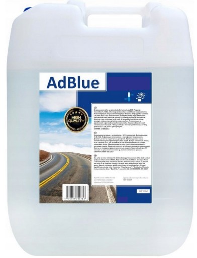 Adblue Ad Blue Diesel Catalytic Fluid 5L LIKE NOXY