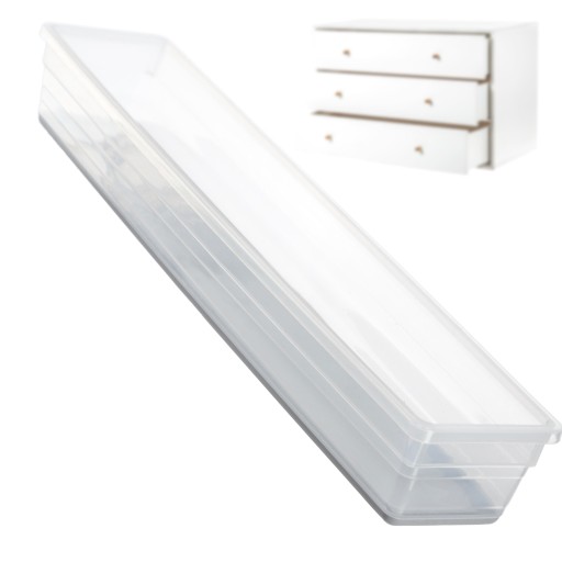 ORGANIZÁTOR ZÁSUVKY VLOŽKA 37,5 cm