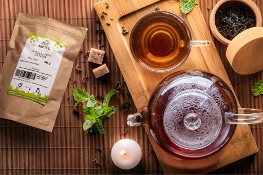 ASSAM BLACK LEAF ČAJ - 100 g