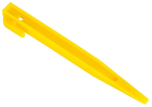 Pešie loptičky Set of badminton 3 ks