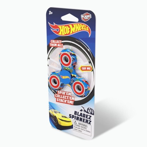 HORÚCE KOLESÁ RUČNÝ FIDGET SPINNER ORIGINÁLNY ANTISTRESOVÝ