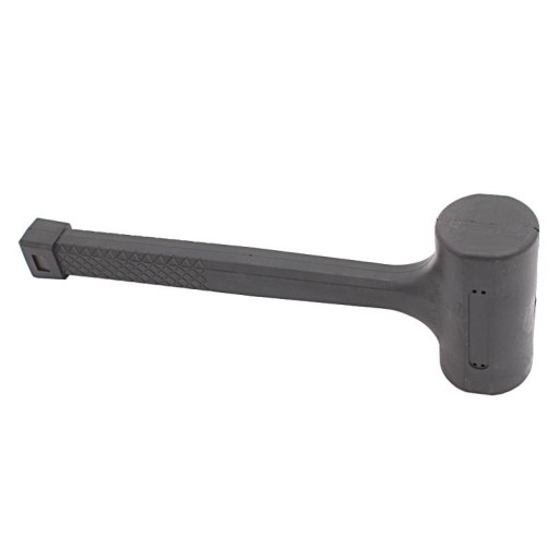 BEZPEČNOSTNÉ KLADIVO 450g GUMA BODYWORK PRO
