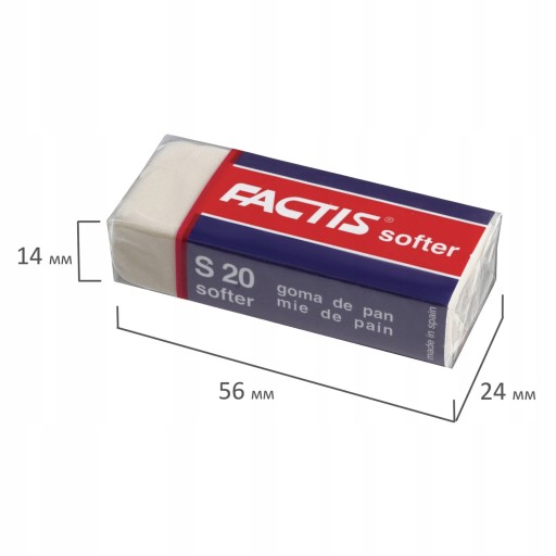 Guma na chlieb FACTIS S20 p20