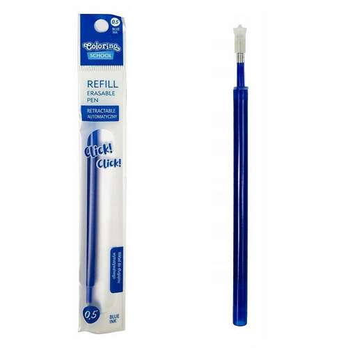 Vymazateľná, stierateľná náplň do DINO LAMA BALLPOINT