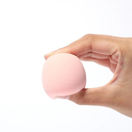SADA 4 KOŠÍK NA MEJKAČ SPONGE BLENDER SPONGE