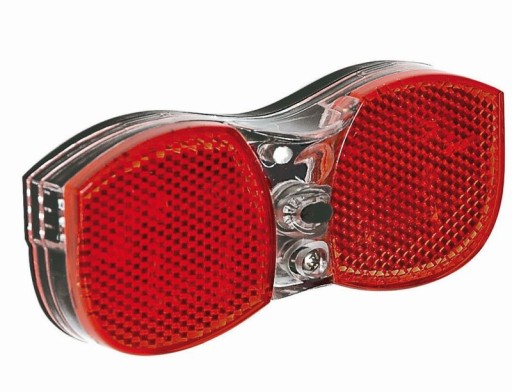 Lampa na bicykel, osvetlenie kufra Avenue W-wa