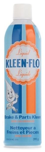 KLEEN-FLO ČISTIČ BRZD ODMAŠŤOVAČ 550ML