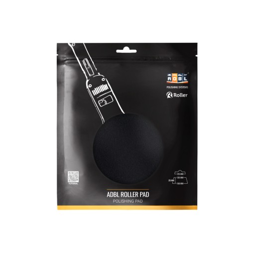 ADBL ROLLER FINISH R 75mm