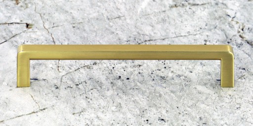 MABL ÚCHYTKA KUCHYNSKÉHO NÁBYTKU ÚCHYTKA ZÁSUVKA ÚCHYTKA ZLATÁ 128MM