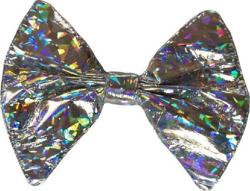 PÁNSKY LESKLÝ STRIEBORNÝ SILVESTR CA340