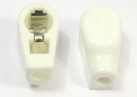 Krytka 8,8 mm keramická (807, 6146B, FU25)