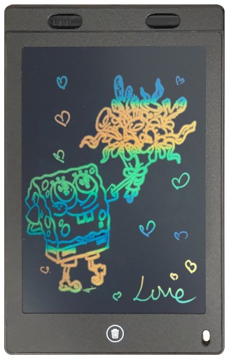 ZNIKOPIS TABLET viacfarebný popisovací LCD 8,5''