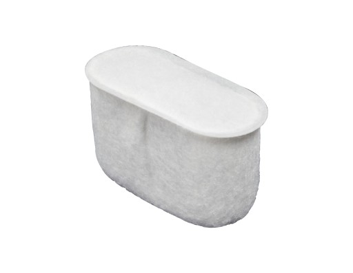 Uhlíkový vodný FILTER kávovaru DeLonghi BCO420