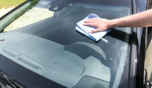 Pena na umývanie okien Moje Auto Glass Foam 650ml