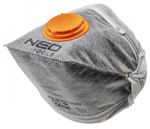 NEO POLMASKA S VENTILOM FFP1 3 ks/bal
