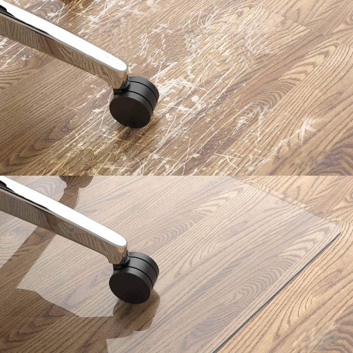 PODLOŽKA OCHRANNÁ PODLOŽKA STOL 70x50 1MM HIT