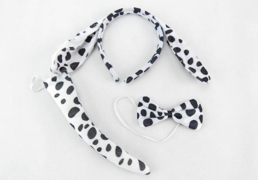 KOSTÝM PRE PSA DALMATIAN DOG BAND