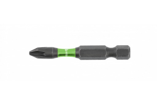 Nárazový skrutkovací bit PZ0 50mm 2ks Hogert