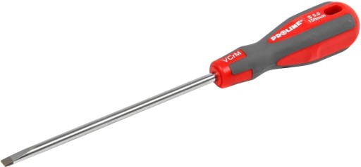 Plochý skrutkovač 3,2 x 150 mm profesionálny Soft Touch PROLINE (10100)