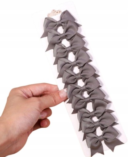 Detský set Bow Bow 10 Spona do vlasov