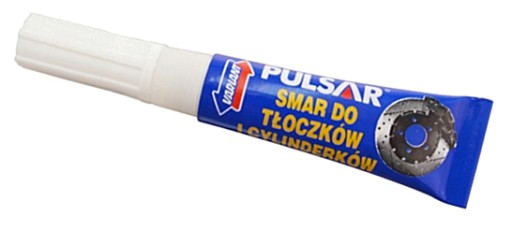 VLASTNÍK NA BRZDOVÝ PIEST 5ML PULSAR