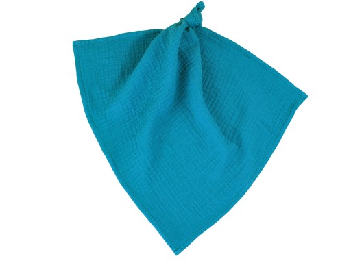 Plienková mušelínová mäkká bavlnená plienka pre bábätká 30x30 Small Large