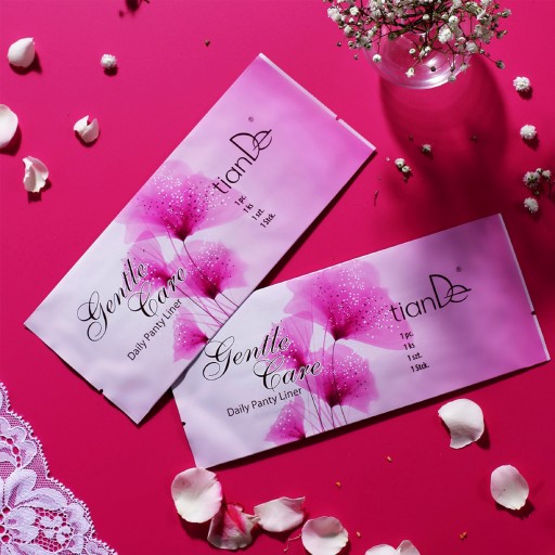 HYGIENICKÉ VLOŽKY TianDe jemný Gentle Care Vložka Gentle Care