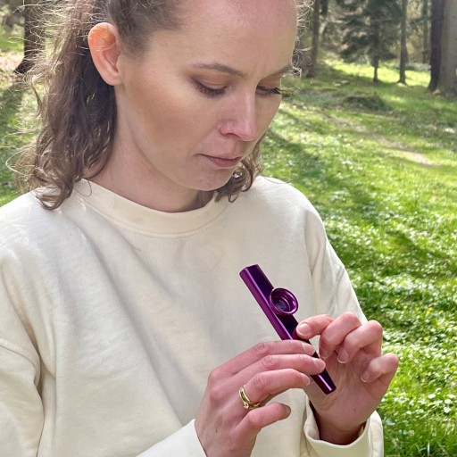 Červené KAZOO Zelené POUZDRA + MEMBRÁN