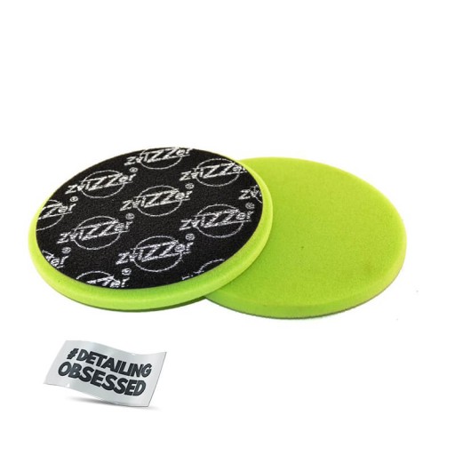 Zvizzer SLIM GREEN leštiaca hubka 150/12/140
