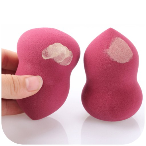 HUBKA NA MAKE-UP FOUNDATION BEAUTY BLENDER MAKE-UP APLIKÁTOR