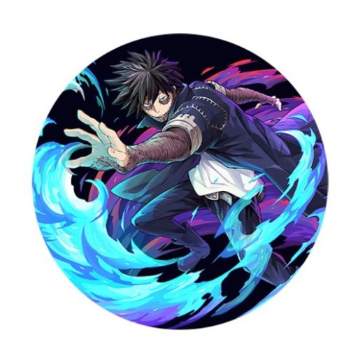 Boku no Hero Academia Dabi špendlík 58mm