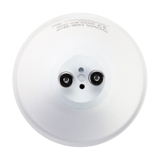 GU10 LED žiarovka 10W Neutrálna biela 4000K 6800lm Efektívna Úspora energie