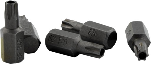 BIT TORX T40 x30mm 10mm S OTVOROM S2
