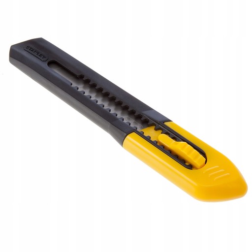 STANLEY Nôž SM, zlomená čepeľ 18mm ABS nôž 10-151