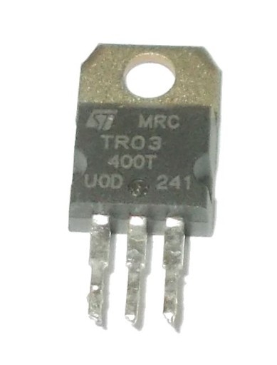 Tyristor ___ TR03-400T 3,5A 400V 10ks