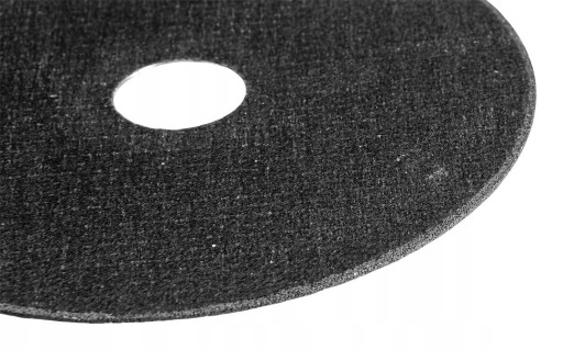 KORUNDOVÝ REZNÝ KOTÚČ NA KOV 125X22,23 MM PRE UHOL SADA 10 ks