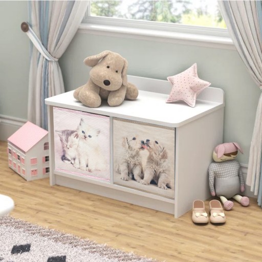 TOY BOX ORGANIZÁTOR MATERIÁL