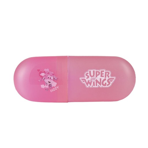 super wings dizzy DETSKÉ SLNEČNÉ OKULIARE RUŽOVÉ DIEVČATÁ