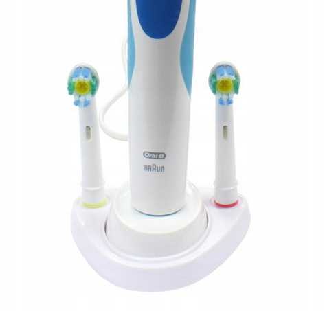 STOJAN NA ELEKTRICKÚ ZUBNÚ KEFKU A HLAVY ORAL-B, MALÝ ORGANIZÁTOR