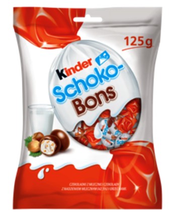 Kinder Schoko-Bons 125 g