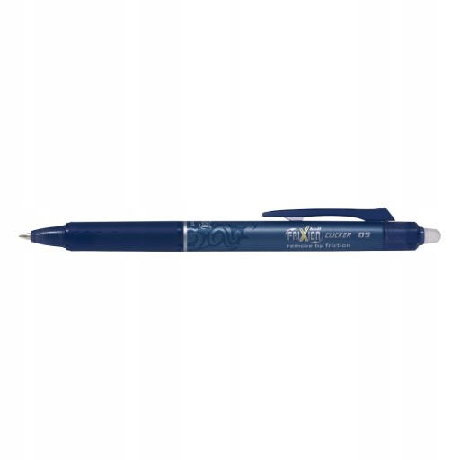 Pilot Frixion Clicker Pen Navy Blue 0,5