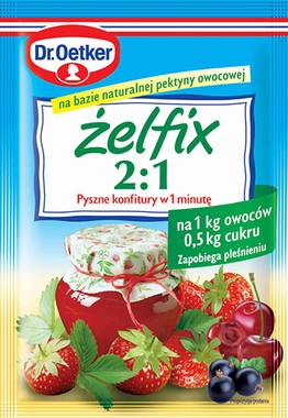 DR. Oetker Gelfix 2:1 40 g