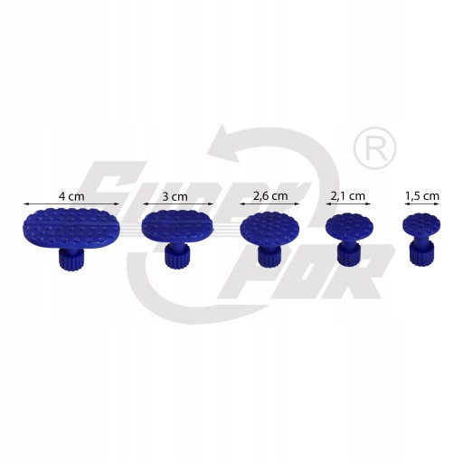 Pdr hubové adaptéry Strong Original Super PDR