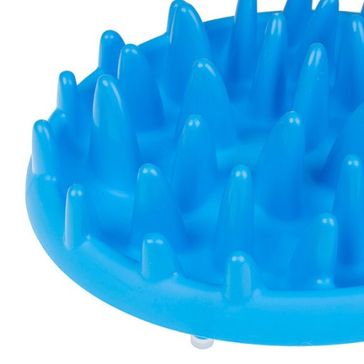 Miska na spomaľovanie jedla HEDGEGO BLUE 22CM