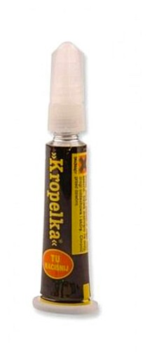 KVAPKA - OKAMŽITÉ LEPIDLO, 2 ML BLISTER T6U39