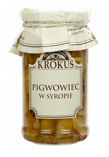 DORCE V BEZLEPKOVOM SIRUPE 240 g 80g KROKUS