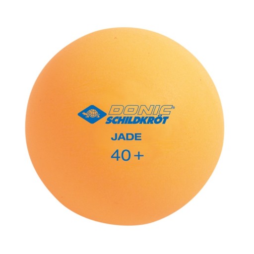 Loptičky na stolný tenis na ping pong SCHILDKROT Jade Two Colors 6 ks.