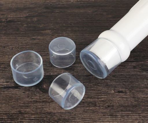 Návleky na nohy stoličky 22mm 4ks
