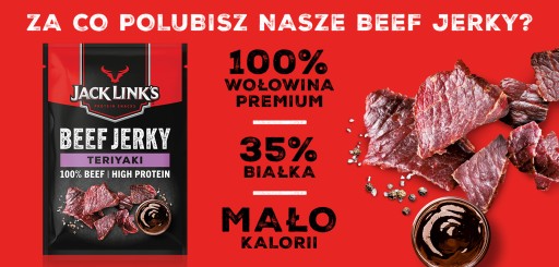 Jack Link's Beef Jerky Teryiaki 25g