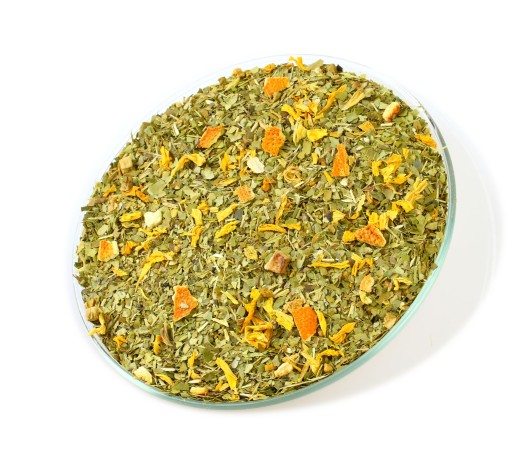 Yerba Mate čaj HAWAIIAN NIGHT (50g) Kiwi Orange